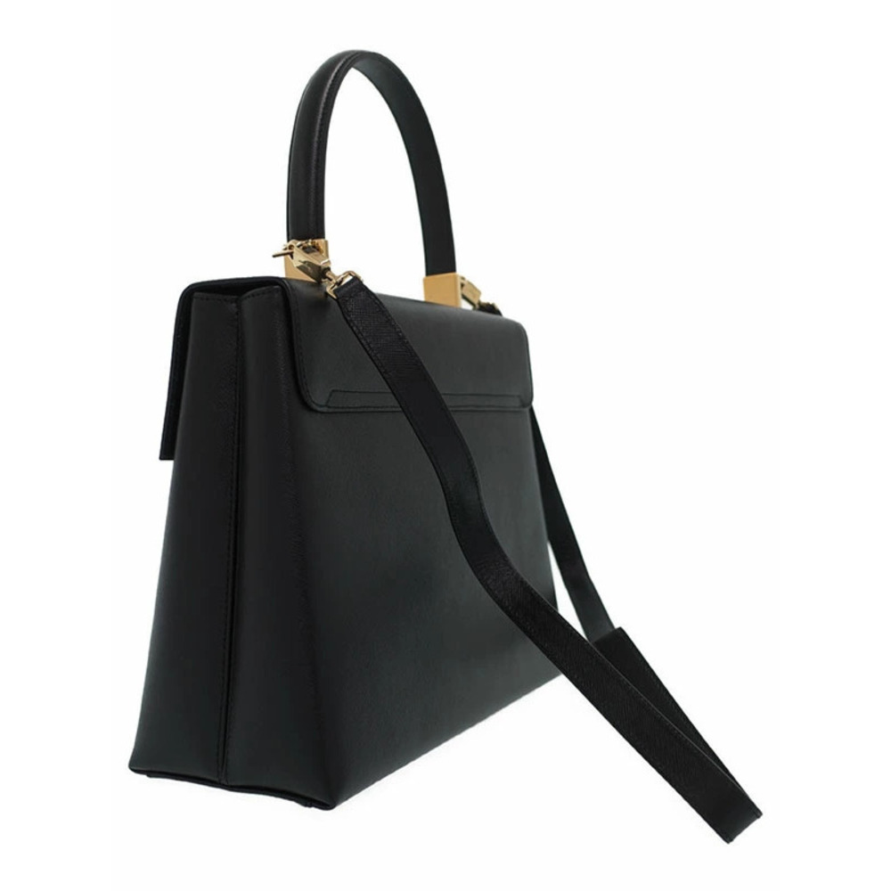 Salvatore Ferragamo Gancini Handbag - Picture 2 of 9
